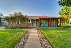 Lovely Lubbock Home w/ Furnished Deck & Grill - Image 2