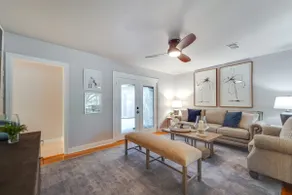 Lovely Lubbock Home w/ Furnished Deck & Grill - Image 4