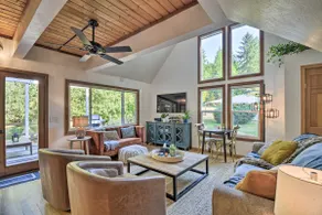 100-Year-Old Farmhouse w/ Hot Tub on 5 Acres! - Image 2