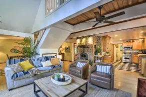 100-Year-Old Farmhouse w/ Hot Tub on 5 Acres! - Image 5