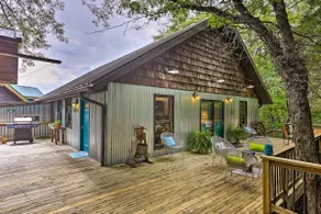Pet-Friendly Outdoor Paradise w/ Grill, Decks - Image 3