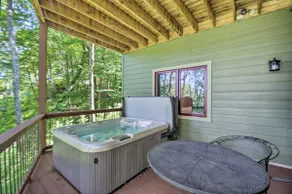 Luxe Wintergreen Resort Escape w/ Hot Tub! - Image 2