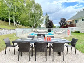 Lodge w/Heated Pool, Hot Tub, Game Room, Firepit - Image 4
