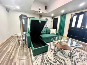 The Hummingbird: Lux 1Bed 1Bath Hideaway Sleeps 4 - Image 4