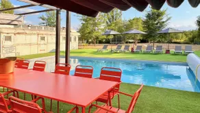 L'atelier Insolite - Piscine chauffée - Image 2