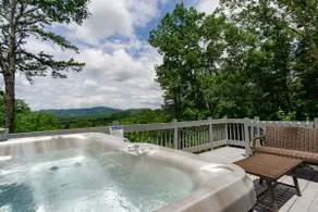 Angie's Mountain Overlook Hot Tub and Views! - Image 2