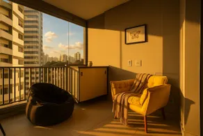 Vergueiro Suites - Elegance on Paulista Avenue - Image 5