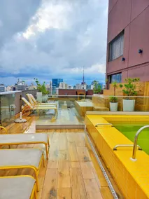 Vergueiro Suites - Elegance on Paulista Avenue - Image 2