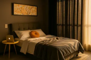 Vergueiro Suites - Elegance on Paulista Avenue - Image 3