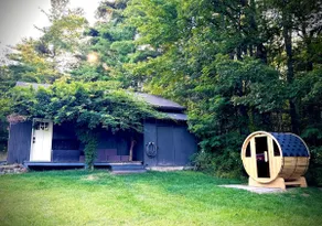 Art Studio in the Gunks | Sauna + Forest Views - Image 3