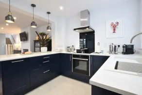 Sea Green Cottage, Walberswick - Image 4