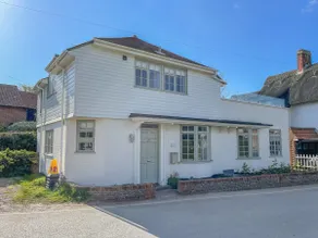 Sea Green Cottage, Walberswick - Image 3