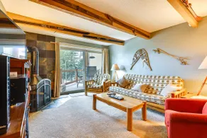 Appartement à Silverthorne avec vue sur le lac : à 10 miles des pistes de ski ! - Image 5