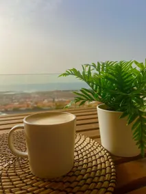 Casa Bubo – Penthouse with air conditioning & sea view for 6 - Image 3