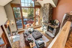 Twin Peaks Lodge 🏡 Aussicht ☀️ Whirlpool ⛳️ Golf ⛷ Skifahren • $0 Reinigung - Image 5