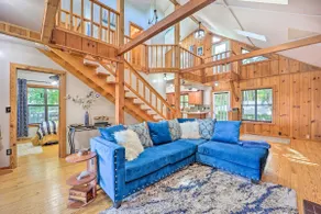 Lake-View Home w/ Deck + Gas Grill in Bernice! - Image 5