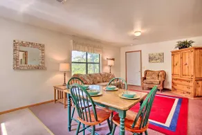 Cozy, Secluded Davis Cabin on 60 Wooded Acres - Image 4
