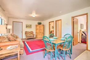 Cozy, Secluded Davis Cabin on 60 Wooded Acres - Image 2