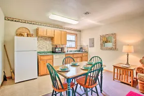 Cozy, Secluded Davis Cabin on 60 Wooded Acres - Image 3