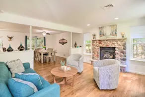 Hot Tub & Deck: Gorgeous Retreat in Pocono Summit! - Image 4