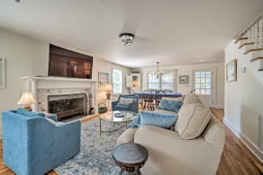 Historic Family Home < 1 Mi to Long Beach! - Image 3