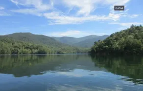 Home on Lake Fontana with Private Dock - Image 5