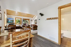 Fall River Retreat • Private Hot Tub - Image 5