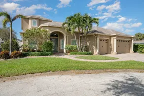 Beautiful waterfront 5 BR home with pool, kayaks - Image 2