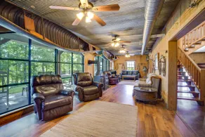 'River Bend Lodge' Heflin Home in the Woods! - Image 4