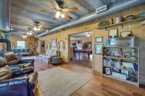 'River Bend Lodge' Heflin Home in the Woods! - Image 5