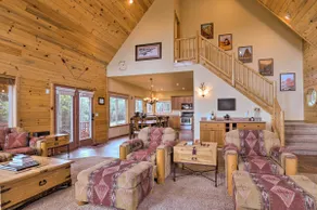 Magnifique chalet à Alton avec terrasse et vue sur les montagnes - Image 5