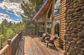 Magnifique chalet à Alton avec terrasse et vue sur les montagnes - Image 3