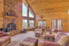 Magnifique chalet à Alton avec terrasse et vue sur les montagnes - Image 4