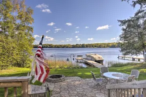 Hurley Lakefront Hideaway w/ Fire Pit & Dock! - Image 2