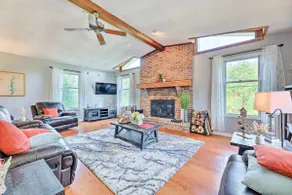 Family-Friendly Brookville Home w/ Hot Tub! - Image 3