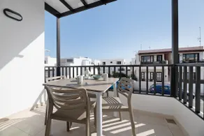 Apartamento de férias 'La Estrella I' perto de Praia com Terraço & Wi-Fi - Image 2