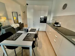Luxury Dlx 1BR Near Fashion District by OneLuxStay - Image 5