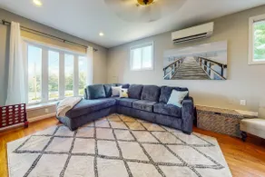3BR Lakeview | Fireplace | Patio | Firepit - Image 4