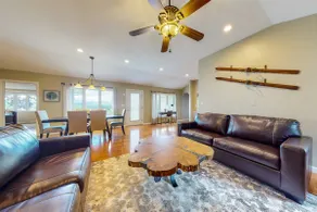 3BR Lakeview | Fireplace | Patio | Firepit - Image 2