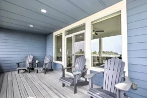 Hot Tub + Crab Cooker | Walk Harbor | Sleeps 6 - Image 3