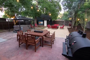 Perfect Sanctuary for 8 w Hot Tub near City Park - Image 5
