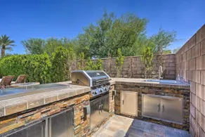 Pool & Game Room: Pet-Friendly Indio Retreat - Image 4