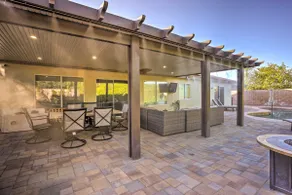 Pool & Game Room: Pet-Friendly Indio Retreat - Image 2