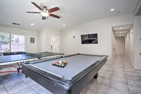 Pool & Game Room: Pet-Friendly Indio Retreat - Image 3