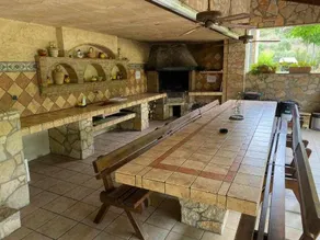 Stone farmhouse with pool - Image 5