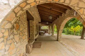 Stone farmhouse with pool - Image 3