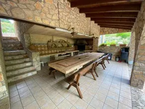 Stone farmhouse with pool - Image 4