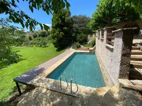 Stone farmhouse with pool - Image 2