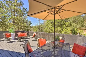 Luxe Timberland Villa w/ Lake Arrowhead Access! - Image 3