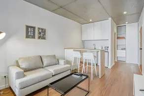 802 Very bright studio apartment in Belgrano - Image 2